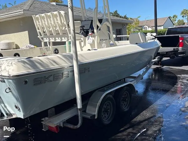 Slide: The Image of Skeeter SX 2250 2021 - 16063845