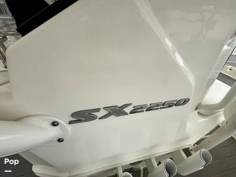 Slide: The Image of Skeeter SX 2250 2021 - 16090847