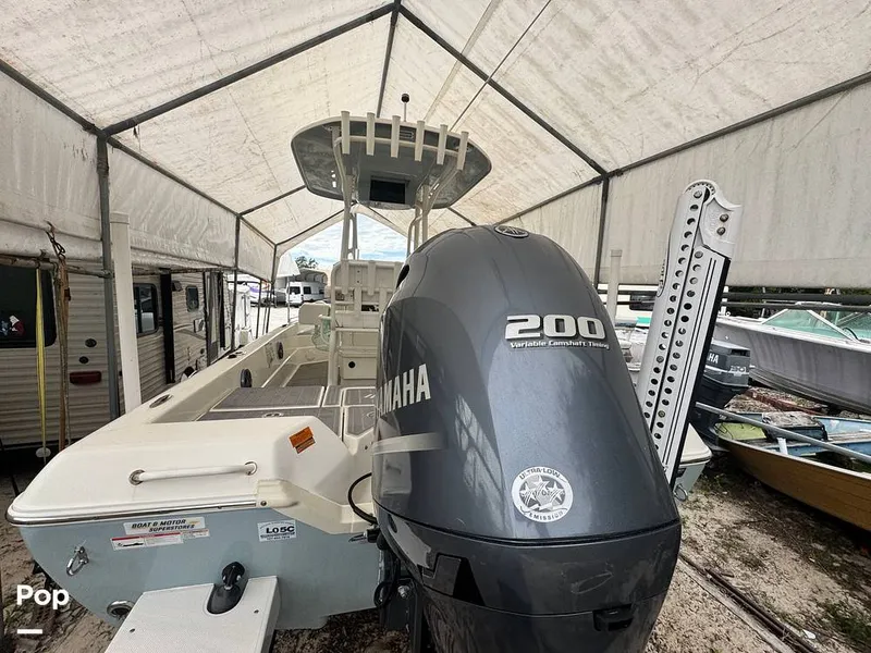 Slide: The Image of Skeeter SX 2250 2021 - 16090849