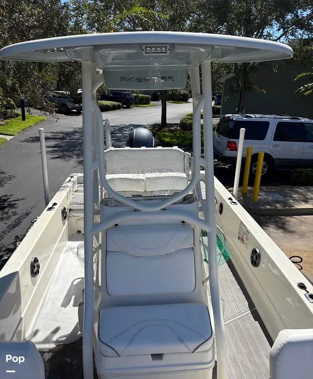 Slide: The Image of Skeeter SX 2250 2021 - 16743074