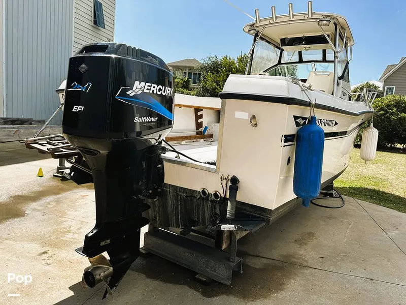 Slide: The Image of Grady-White Offshore 24 1989 - 16053032