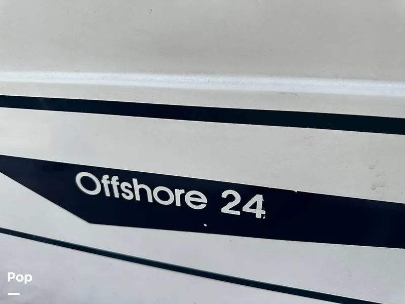 Slide: The Image of Grady-White Offshore 24 1989 - 16053138