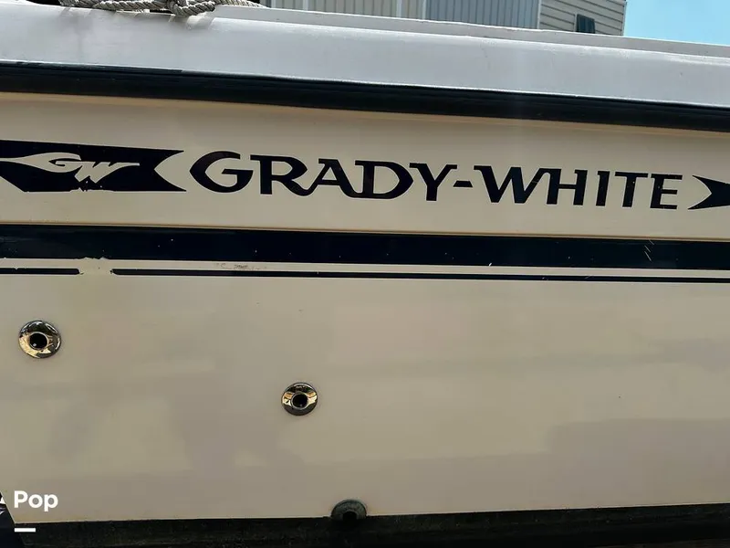 Slide: The Image of Grady-White Offshore 24 1989 - 16053159