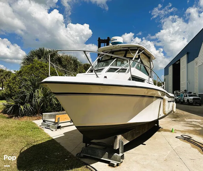 Slide: The Image of Grady-White Offshore 24 1989 - 16053024