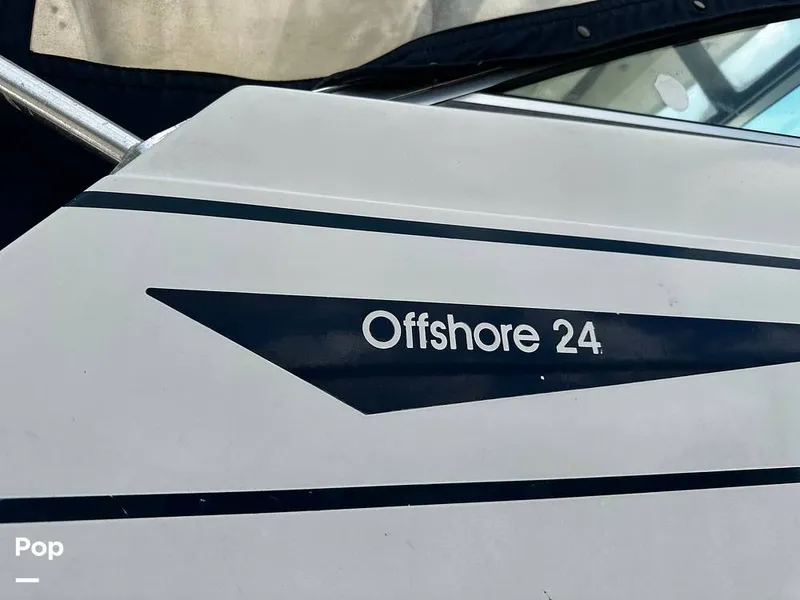 Slide: The Image of Grady-White Offshore 24 1989 - 16053044