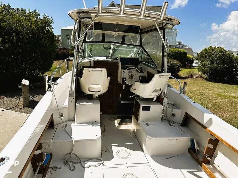 Slide: The Image of Grady-White Offshore 24 1989 - 16053048