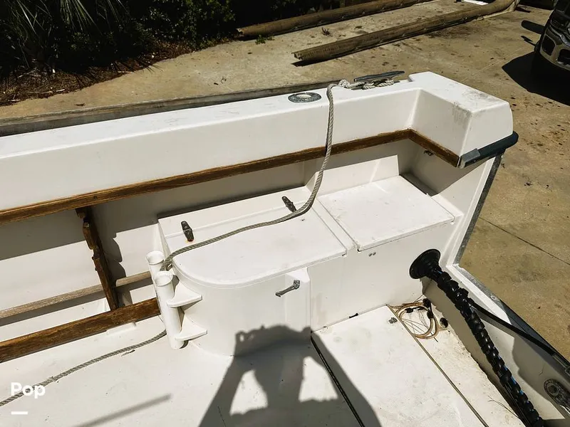 Slide: The Image of Grady-White Offshore 24 1989 - 16053050