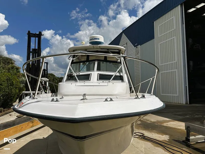 Slide: The Image of Grady-White Offshore 24 1989 - 16053025