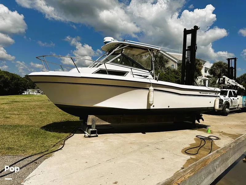 Slide: The Image of Grady-White Offshore 24 1989 - 16053028