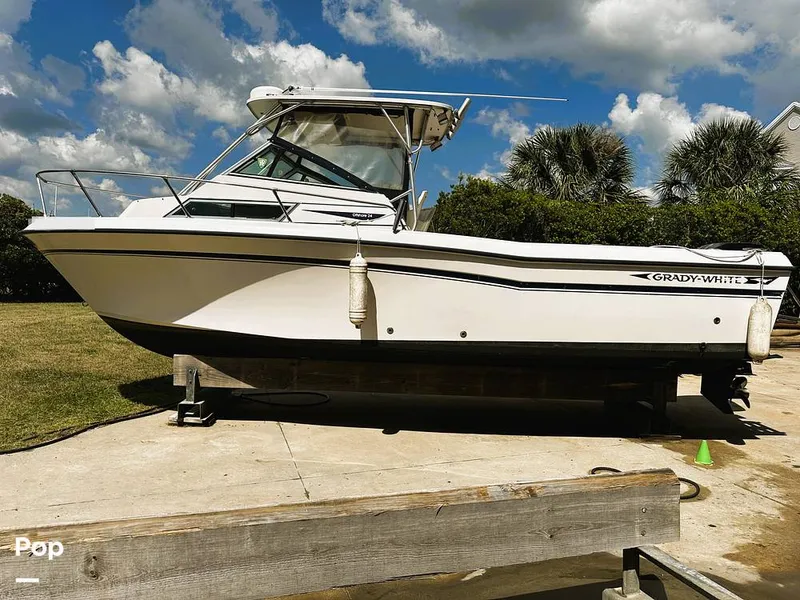 Slide: The Image of Grady-White Offshore 24 1989 - 16053029