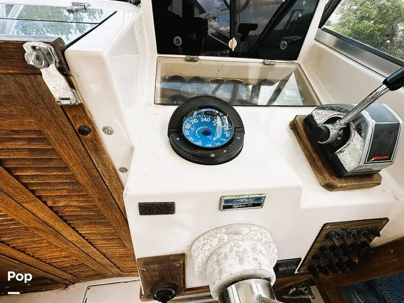 Slide: The Image of Grady-White Offshore 24 1989 - 16053099