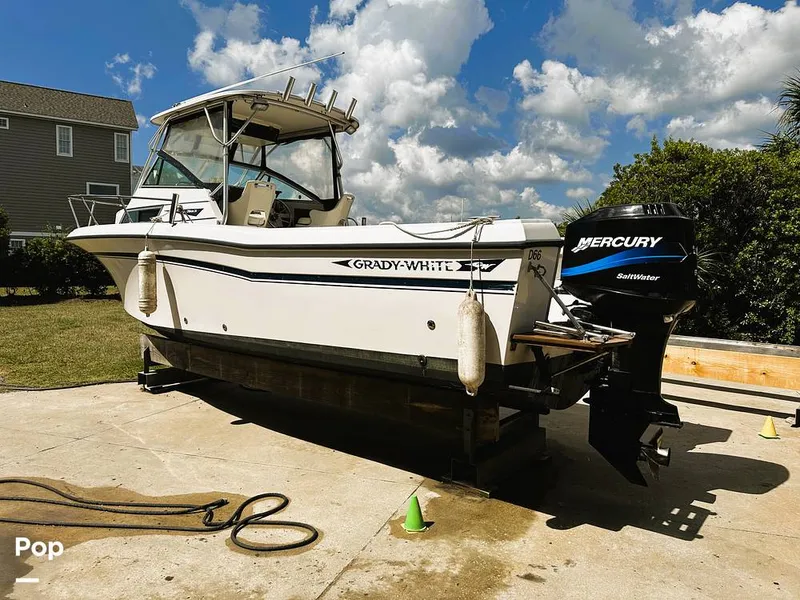 Slide: The Image of Grady-White Offshore 24 1989 - 16053030