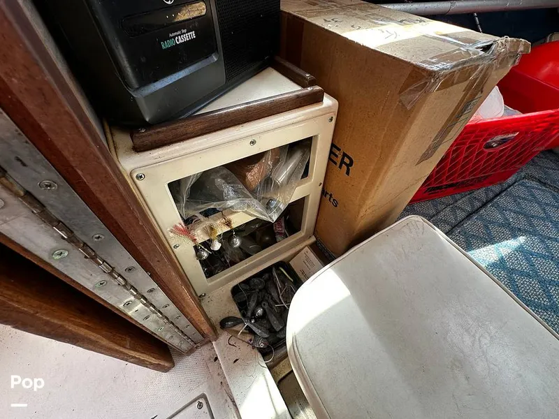 Slide: The Image of Grady-White Offshore 24 1989 - 16053117