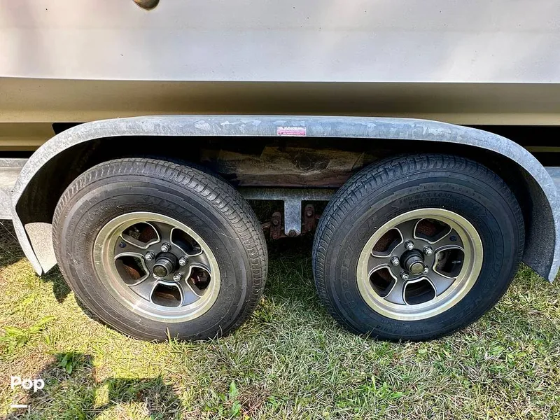 Slide: The Image of Seaswirl Striper 260 Limited Edition Alaskan Package 2006 - 16030457