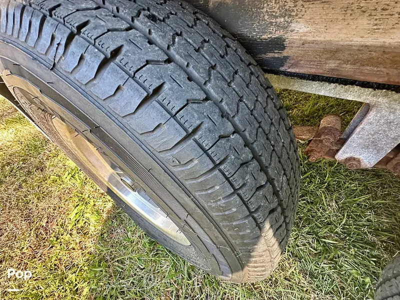 Slide: The Image of Seaswirl Striper 260 Limited Edition Alaskan Package 2006 - 16030458