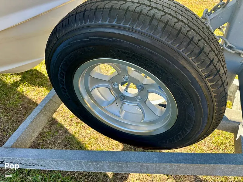 Slide: The Image of Seaswirl Striper 260 Limited Edition Alaskan Package 2006 - 16030459