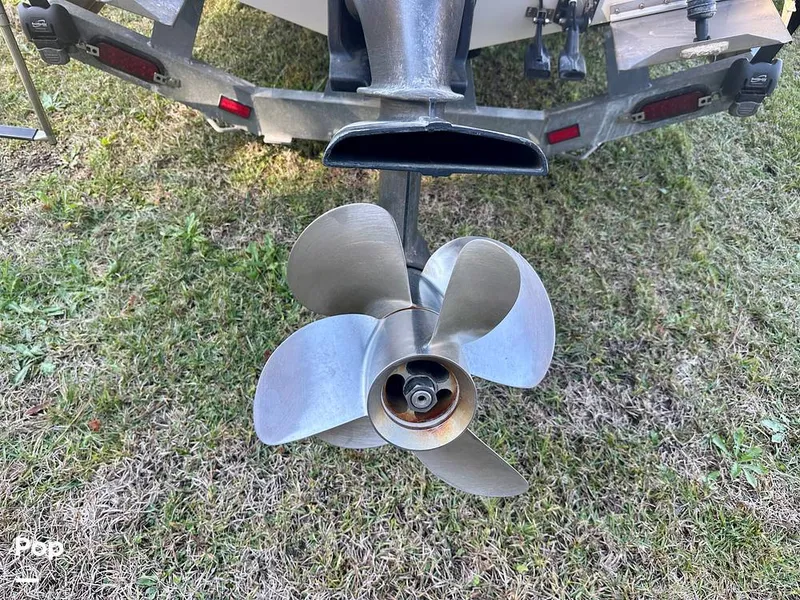 Slide: The Image of Seaswirl Striper 260 Limited Edition Alaskan Package 2006 - 16030471