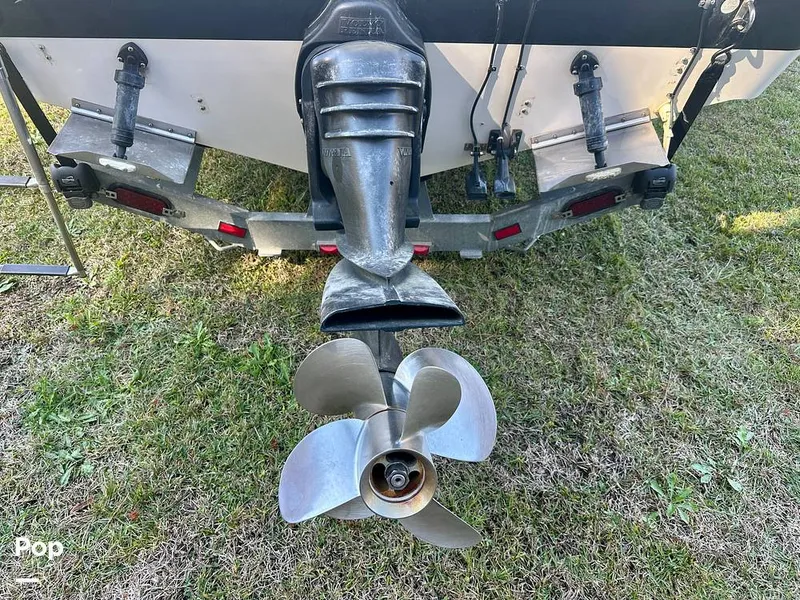 Slide: The Image of Seaswirl Striper 260 Limited Edition Alaskan Package 2006 - 16030472