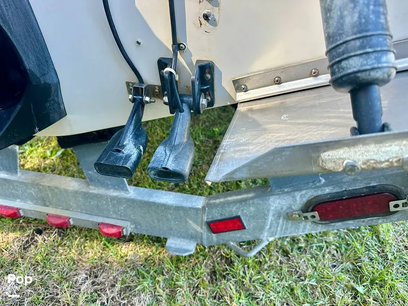 Slide: The Image of Seaswirl Striper 260 Limited Edition Alaskan Package 2006 - 16030473