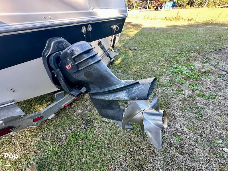 Slide: The Image of Seaswirl Striper 260 Limited Edition Alaskan Package 2006 - 16030475