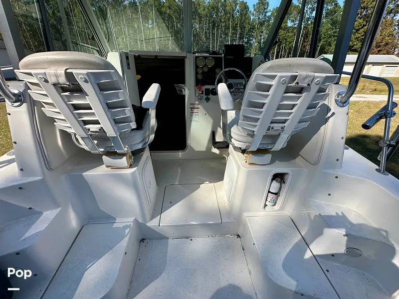 Slide: The Image of Seaswirl Striper 260 Limited Edition Alaskan Package 2006 - 16030444