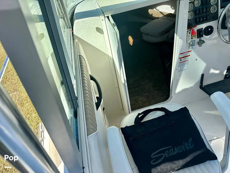 Slide: The Image of Seaswirl Striper 260 Limited Edition Alaskan Package 2006 - 16030276