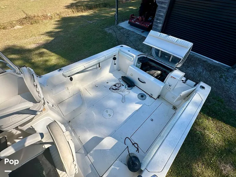 Slide: The Image of Seaswirl Striper 260 Limited Edition Alaskan Package 2006 - 16030278