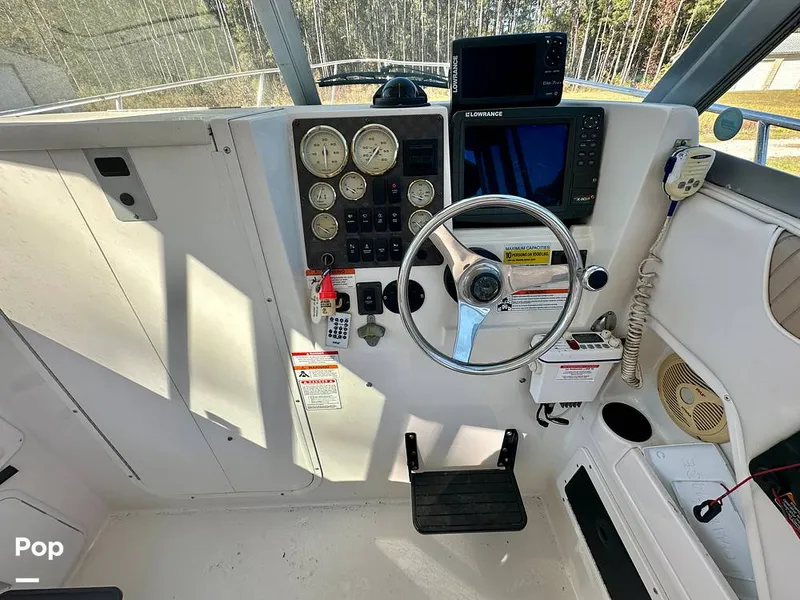 Slide: The Image of Seaswirl Striper 260 Limited Edition Alaskan Package 2006 - 16030312