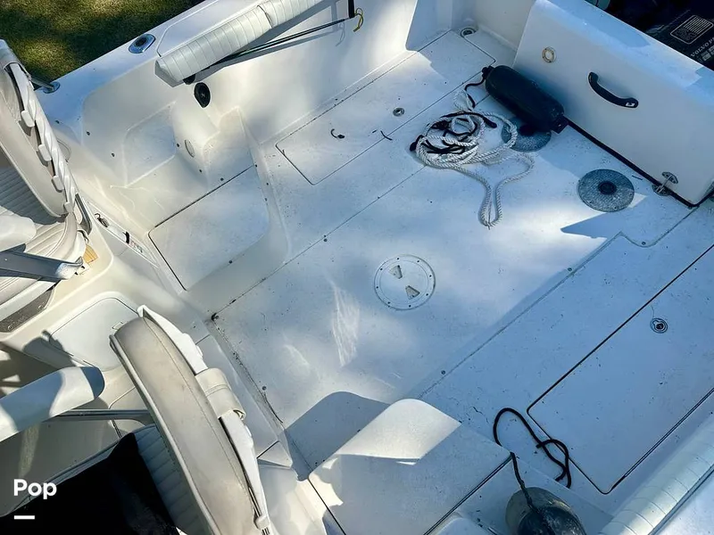 Slide: The Image of Seaswirl Striper 260 Limited Edition Alaskan Package 2006 - 16030272