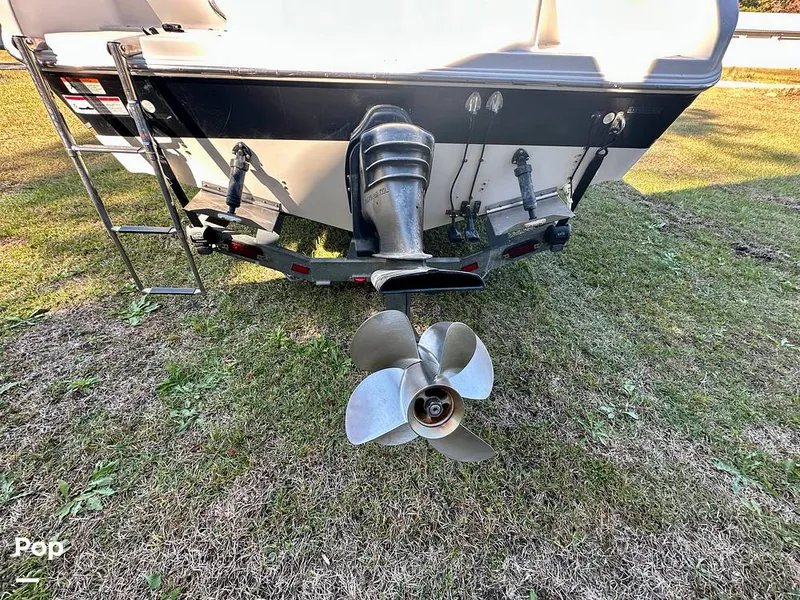 Slide: The Image of Seaswirl Striper 260 Limited Edition Alaskan Package 2006 - 16030449