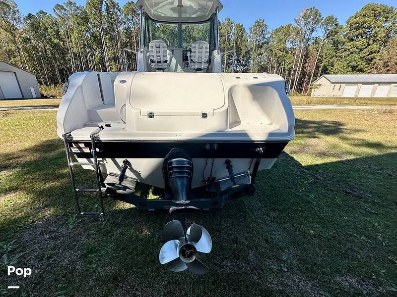 Slide: The Image of Seaswirl Striper 260 Limited Edition Alaskan Package 2006 - 16030450