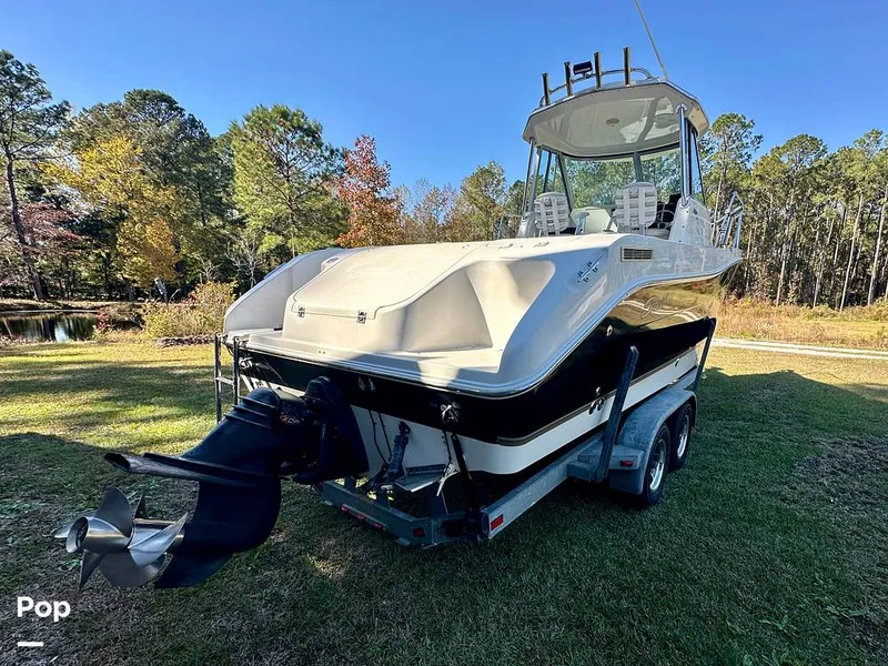 Slide: The Image of Seaswirl Striper 260 Limited Edition Alaskan Package 2006 - 16030452