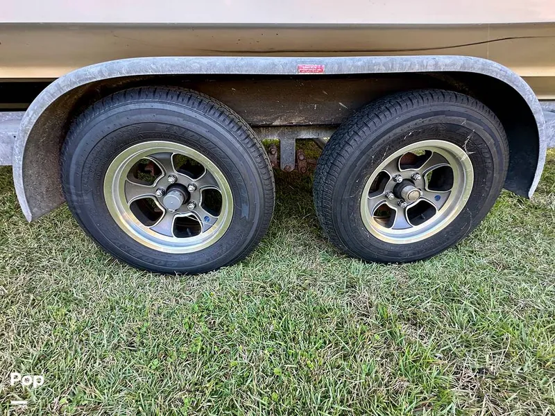 Slide: The Image of Seaswirl Striper 260 Limited Edition Alaskan Package 2006 - 16030453