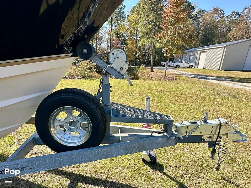 Slide: The Image of Seaswirl Striper 260 Limited Edition Alaskan Package 2006 - 16030455