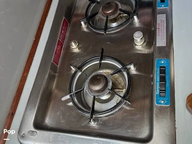 Slide: The Image of Pursuit Tiara 2700 1985 - 16089116