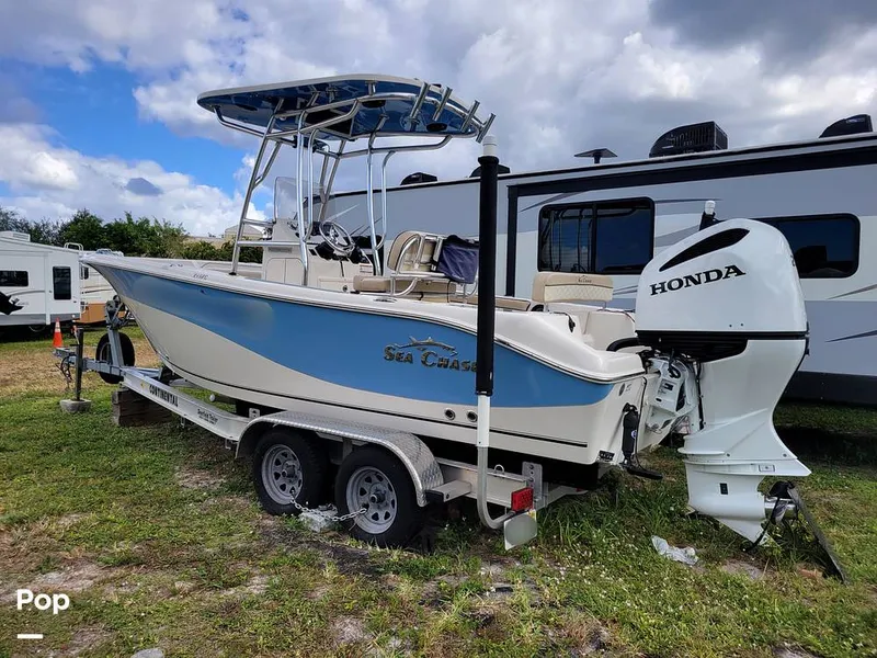 Slide: The Image of Sea Chaser 22 HFC 2022 - 16061866