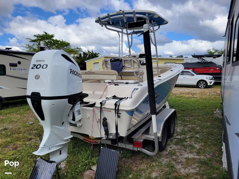 Slide: The Image of Sea Chaser 22 HFC 2022 - 16061868