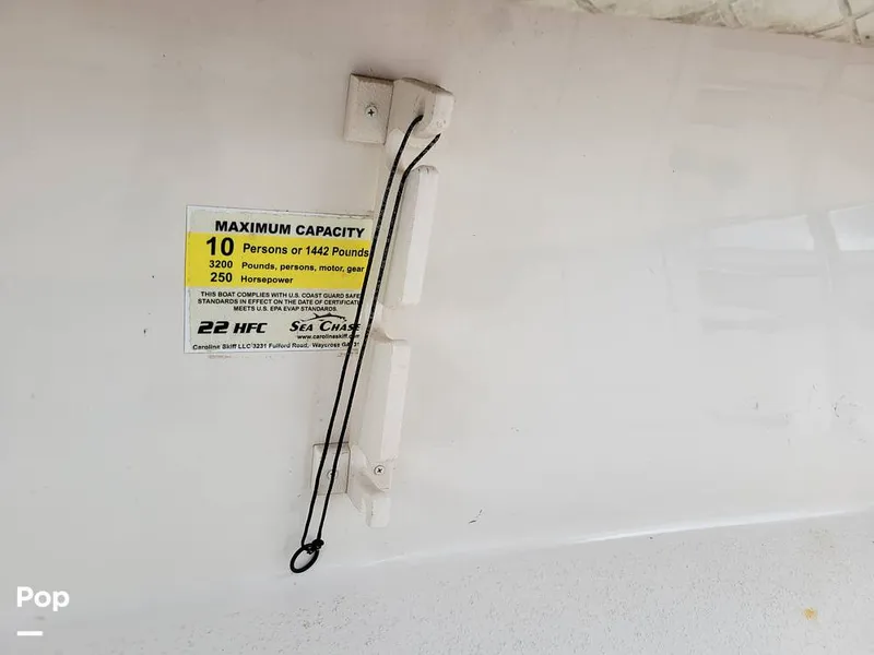 Slide: The Image of Sea Chaser 22 HFC 2022 - 16061906