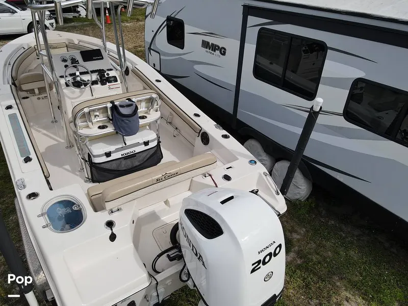 Slide: The Image of Sea Chaser 22 HFC 2022 - 16261210