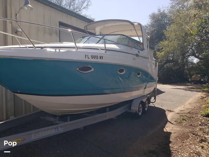 Slide: The Image of Rinker 260EC 2009 - 16284434