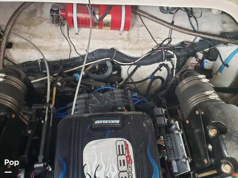 Slide: The Image of Rinker 260EC 2009 - 16030143