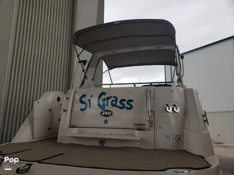 Slide: The Image of Rinker 260EC 2009 - 16030182