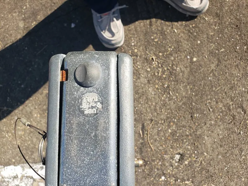 Slide: The Image of Rinker 260EC 2009 - 16034492