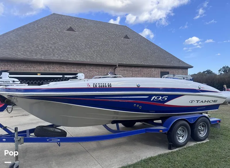 The Image of Tahoe 195 2015 - 16049602