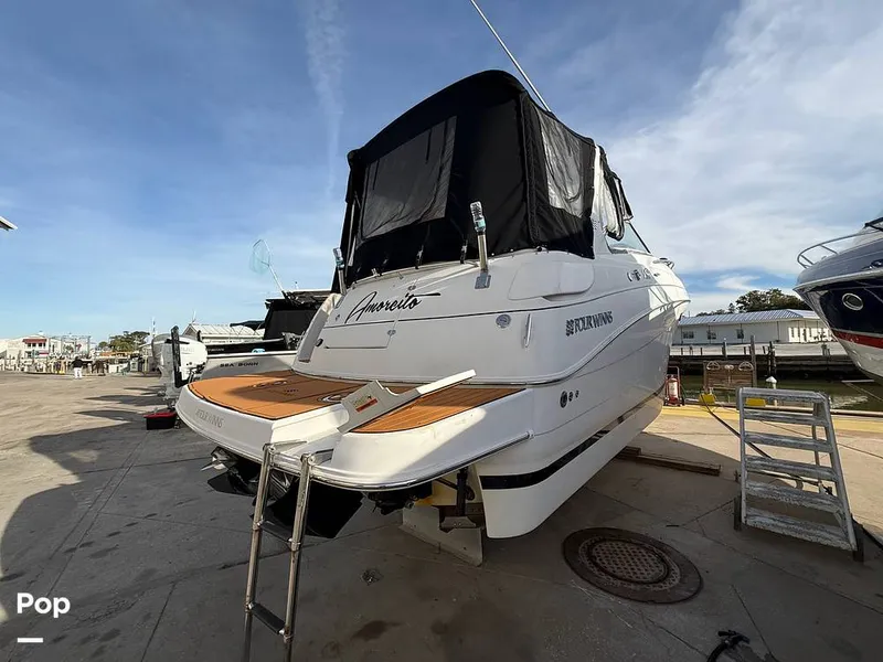 Slide: The Image of Four Winns 288 Vista 2005 - 16043530