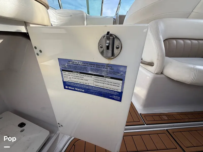 Slide: The Image of Four Winns 288 Vista 2005 - 16043650