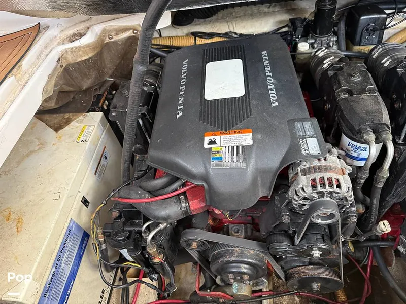 Slide: The Image of Four Winns 288 Vista 2005 - 16043660