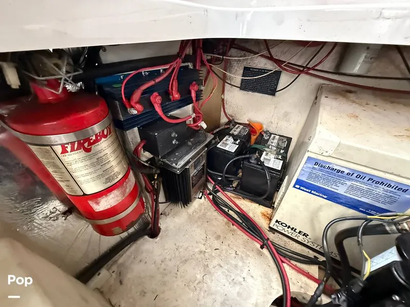 Slide: The Image of Four Winns 288 Vista 2005 - 16043661