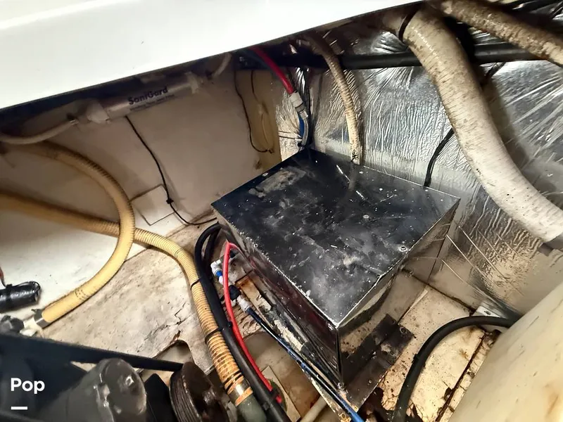 Slide: The Image of Four Winns 288 Vista 2005 - 16043663