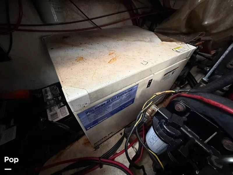 Slide: The Image of Four Winns 288 Vista 2005 - 16043665